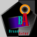 لوگوی برند اکتر